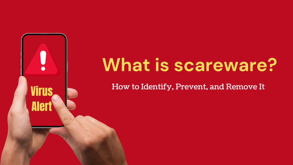 What is scareware