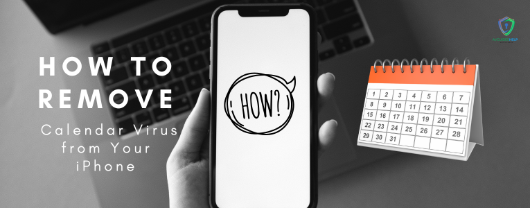 how to remove calendar virus from your iphone