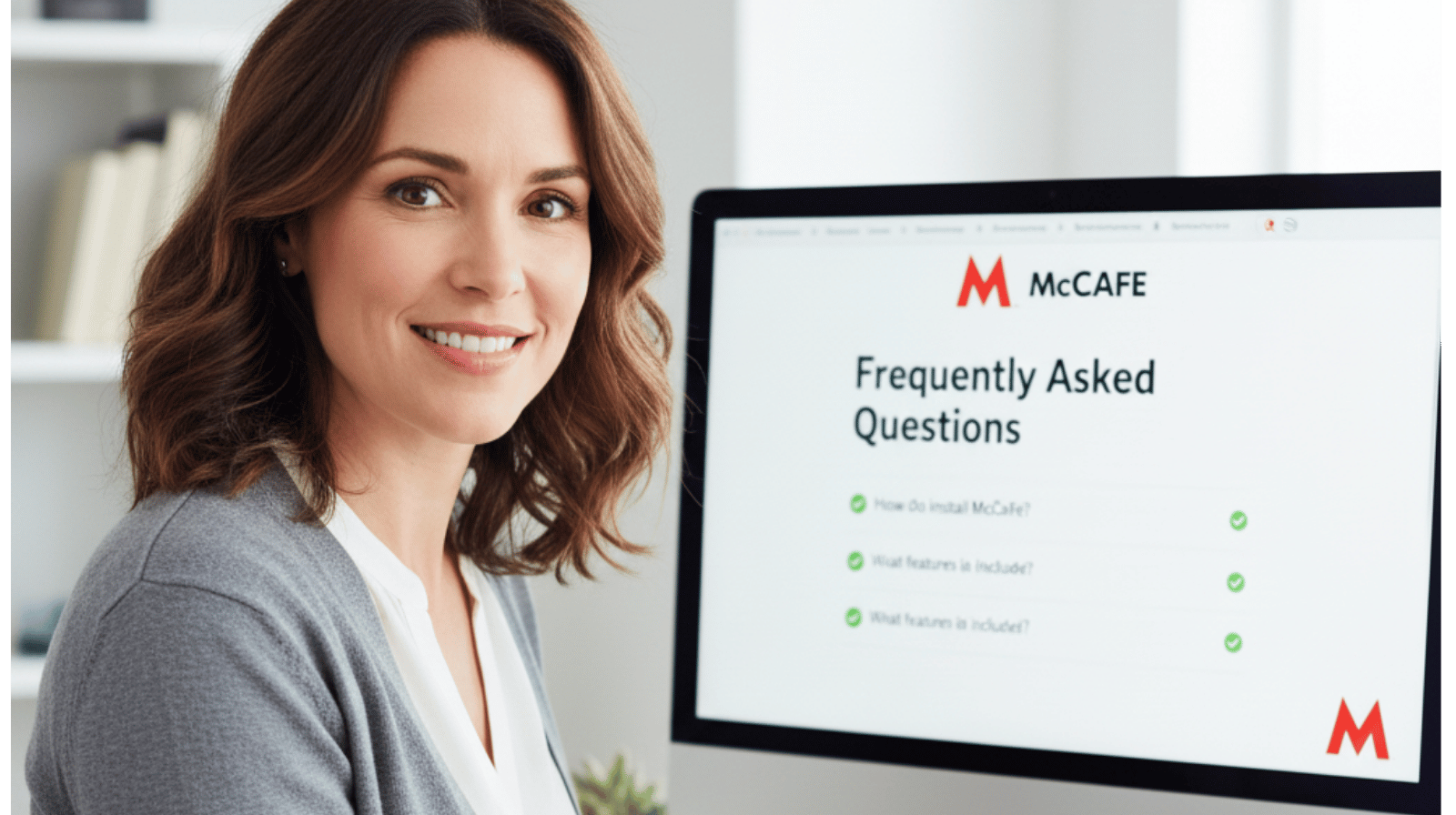 McAfee FAQ
